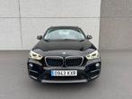 BMW X1 1.8D 2019 72.000KM AIRCO AUTOMAAT!, Auto's, BMW, Testrit aan huis, Zwart, Diesel, 5 deurs
