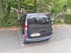 Renault kangoo 1.5 dci lange uitvoering, Voorwielaandrijving, Euro 5, Stof, Zwart