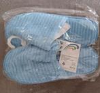 Slasch en tissu d'intérieur bleu 40/41 NEUF, Kleding | Dames, Schoenen, Blauw, Nieuw, Sandalen of Muiltjes, Ophalen of Verzenden