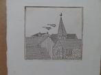 ets "Migration" van N.Letu 1977 E.A. beeldformaat 9 x 10 cm, Verzenden