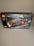Lego Technic 42076 Hovercraft - 100% Complete, Kinderen en Baby's, Complete set, Lego, Zo goed als nieuw