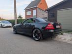 Mercedes benz cabrio met keuring, Cabriolet, Zwart, Overige kleuren, Handgeschakeld