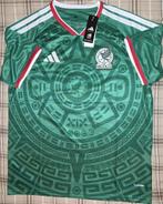 Mexico Voetbalshirt Origineel WorldCup Nieuw 2026, Sport en Fitness, Voetbal, Ophalen of Verzenden, Zo goed als nieuw