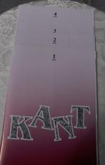 KANT-tijdschrift 1993 (31j oud) nr. 1-2-3-4 kantklossen, Hobby en Vrije tijd, Kantklossen, Ophalen of Verzenden, Zo goed als nieuw