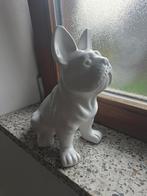 Beeldje van Franse bulldog, Verzamelen, Ophalen, Zo goed als nieuw