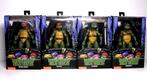 NECA TMNT 1990 movie 4 tortues (achat à l’unité possible), Overige typen, Gebruikt, Ophalen of Verzenden