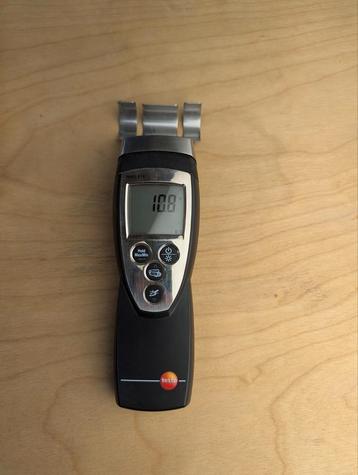 Testo 616 vochtigheidsmeter  beschikbaar voor biedingen