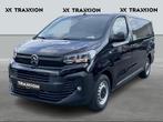 Citroen Jumpy XL | GPS-CAM-STOCK, Parkeersensor, Zwart, 107 kW, Jumpy Combi