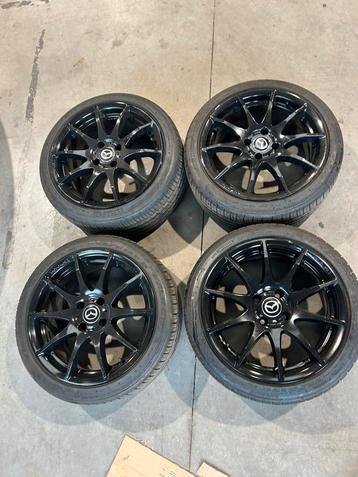 Mazda wielen 4x100 beschikbaar voor biedingen