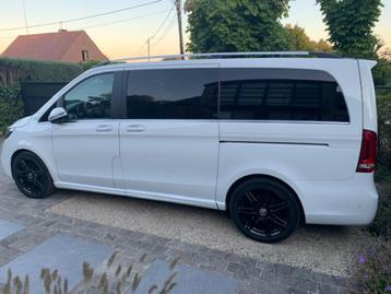 Mercedes V250d beschikbaar voor biedingen