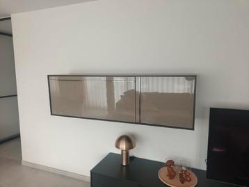 Design hangkast in perfecte staat van Molteni&C beschikbaar voor biedingen