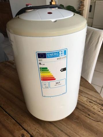 Elektrische waterboiler 15l voor caravan of keuken beschikbaar voor biedingen