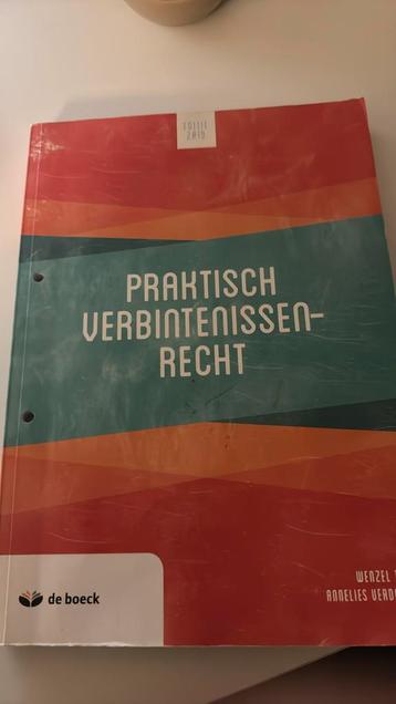 Praktisch verbintenissenrecht 2019