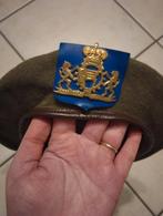 Baret van het Belgische logistieke leger, Verzamelen, Verzenden