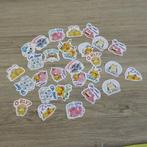 Pokémon stickers, Enlèvement ou Envoi, Bande dessinée ou Dessin animé