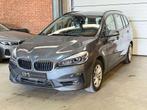 BMW 216 i Gran Tourer Benzine EURO 6d 86.000km Garantie, Auto's, Stof, Gebruikt, Bedrijf, 5 deurs