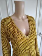 Grace and mila oker gele jurk, Grace & mila, Ophalen of Verzenden