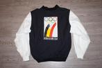 vintage jas Olympic team Belgium - maat L, Ophalen of Verzenden
