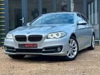 BMW 530 D 258 cv euro 6, Argent ou Gris, Carnet d'entretien, Noir, Automatique