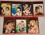 manga serie red river, Gelezen, Ophalen of Verzenden, Japan (Manga), Meerdere comics