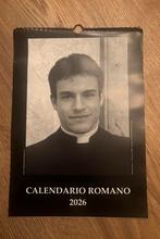 Calendario Romano 2026, Divers, Calendriers, Enlèvement ou Envoi, Comme neuf