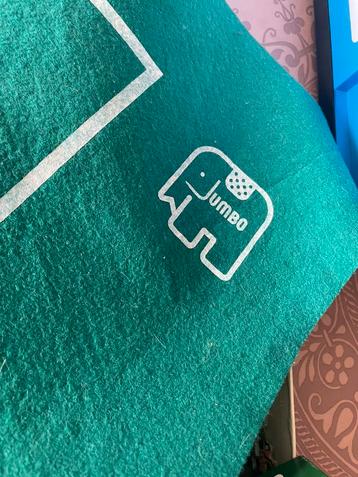 Puzzelmat. beschikbaar voor biedingen