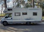 Adria Coral 655 SP Fransbed solar TV oven, Caravans en Kamperen, Bedrijf, Adria