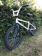 Bmx, Fietsen en Brommers, Ophalen of Verzenden, Gebruikt, Staal, Stuur 360° draaibaar