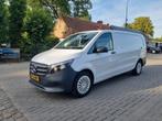 Mercedes Vito Pro 116 CDI Aut Extra Lang L3 Facelift Navi, Auto's, Automaat, Wit, Diesel, 5 deurs