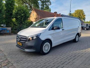 Mercedes Vito Pro 116 CDI Aut Extra Lang L3 Facelift Navi beschikbaar voor biedingen