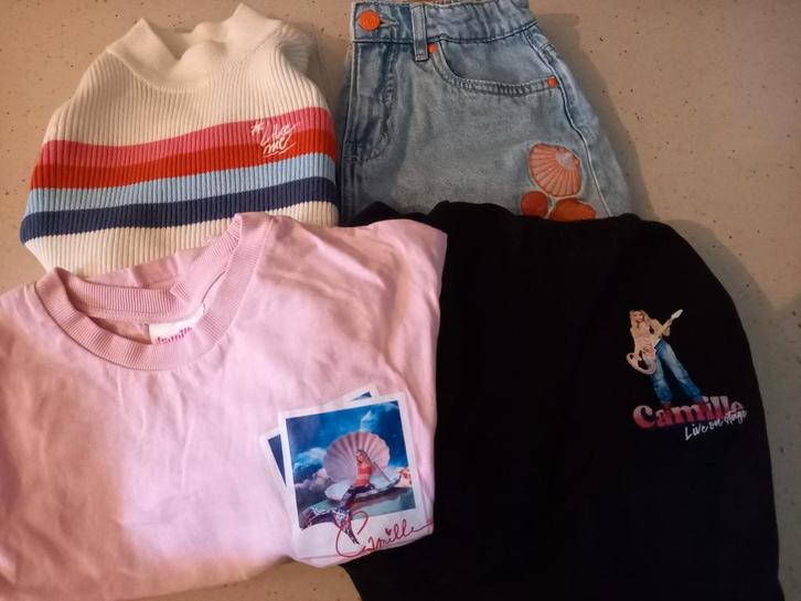 Camille kledij, Enfants & Bébés, Paquets de vêtements pour enfants, Comme neuf, Enlèvement ou Envoi