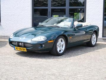 Jaguar XK8 4.0 V8 Convertible 149000Km !!! Xenon Pdc beschikbaar voor biedingen