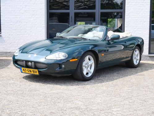 Jaguar XK8 4.0 V8 Convertible 149000Km !!! Xenon Pdc, Auto's, Jaguar, Bedrijf, XK, ABS, Airbags, Boordcomputer, Centrale vergrendeling