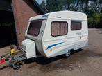 Tk zeer mooie predom caravan.bj2004, Particulier, Predom