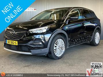 Opel Grandland X 1.2 Turbo Innovation Automaat | € 6.950,- N disponible aux enchères