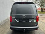 VW CADDY MAXI 1.4 TGI CNG+BENZINE 2017 LICHTE VRACHT L2 LANG, Auto's, 4 deurs, 4 cilinders, CNG (Aardgas), Volkswagen