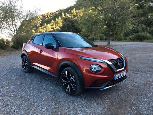pièces Nissan Juke 2019 en lot, Auto's, Nissan, Particulier, Juke, Lederen bekleding, Leder, Ophalen