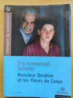 Monsieur Ibrahim et les Fleurs du Coran (Eric-Emmanuel Schmi, Ophalen of Verzenden, Gelezen, Frans