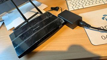 Tp link AC1750 beschikbaar voor biedingen