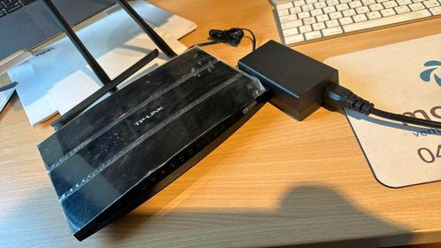 Tp link AC1750, Computers en Software, Routers en Modems, Zo goed als nieuw, Ophalen