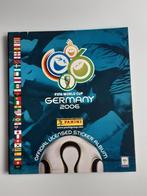 Panini Football Duitsland 2006 - Album is leeg, Ophalen of Verzenden