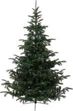 Everlands Nordmann Fir kunstkerstboom 240 cm - luxe uitvoeri, Diversen, Kerst, Zo goed als nieuw, Ophalen