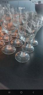 Rosé wijnglazen 12 stuks, Enlèvement