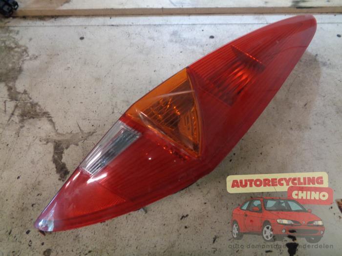 Achterlicht rechts van een Fiat Punto, Auto-onderdelen, Verlichting, Fiat, Gebruikt, 3 maanden garantie, Ophalen of Verzenden