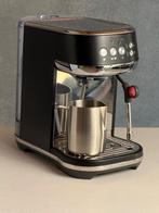 Home barista set - Sage Bambino, Machine à espresso, Tuyau à Vapeur, Café en grains, Comme neuf