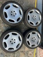 Carlsson velgen 18inch opmaak setje, Auto-onderdelen, Banden en Velgen, Ophalen, Band(en)