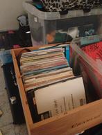 Groot lot lp platen groot en klein, Enlèvement