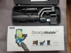 Hohem isteady Mobile + stabilisator voor mobiele telefoons, Ophalen, Nieuw