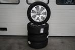 Audi A3 8P 215/55 R16 Vredestein Sportrac 5, Ophalen, 16 inch, Banden en Velgen, Personenwagen