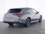 Mercedes-Benz CLA-klasse 250 e AMG Line Shooting Brake + PAR, Auto's, CLA, Stof, Gebruikt, Euro 6